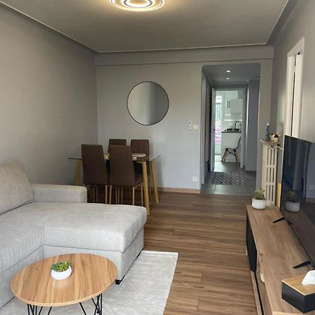 50M2 Climatise Proche Mer Nice Exterior foto