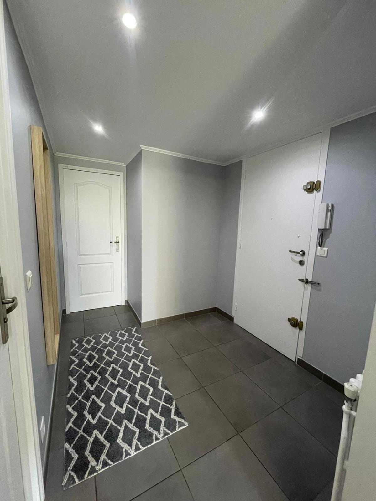 50M2 Climatise Proche Mer Nice Exterior foto