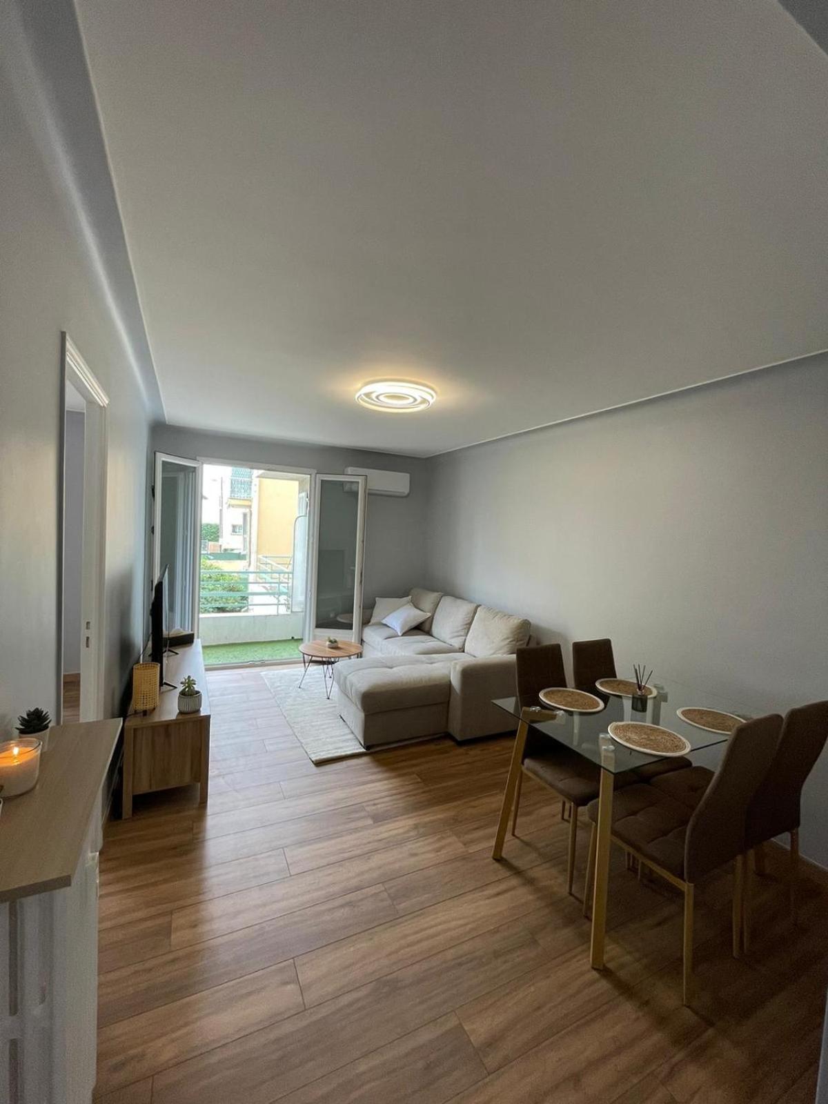 50M2 Climatise Proche Mer Nice Exterior foto